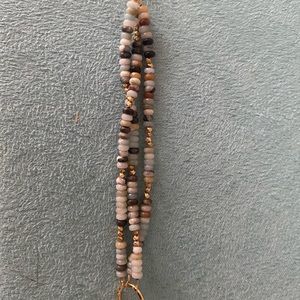 Robindira Unsworth 3 strand bracelet